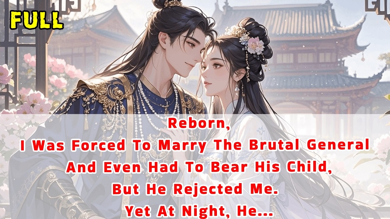Reborn,I was forced to marry the brutal general&even had to bear his child,but he rejected me.Yet...