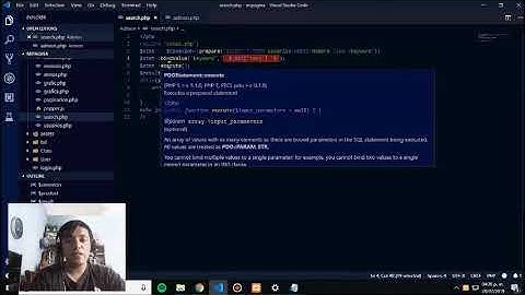 Autocompletado con PHP y MYSQL(PDO)