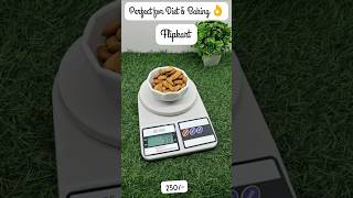 SF 400 Digital Weighing Scale I Perfect for Diet &amp; Baking I Best Kitchen Gadget In Budget