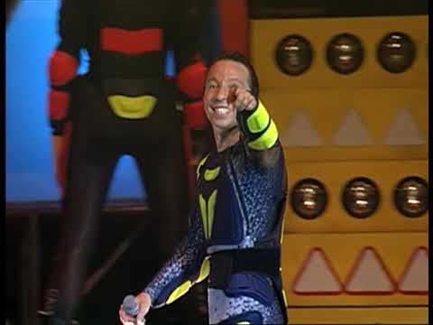 DJ BoBo - Let The Dream Come True (World In Motion)