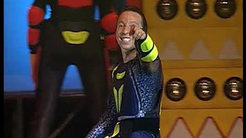 DJ BoBo - Let The Dream Come True (World In Motion)