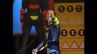 Dj Bobo - Let The Dream Come True (World In Motion)