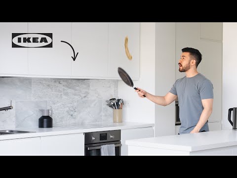 Video: Marmor Backsplash Inspiration im Kontext der Designer Häuser