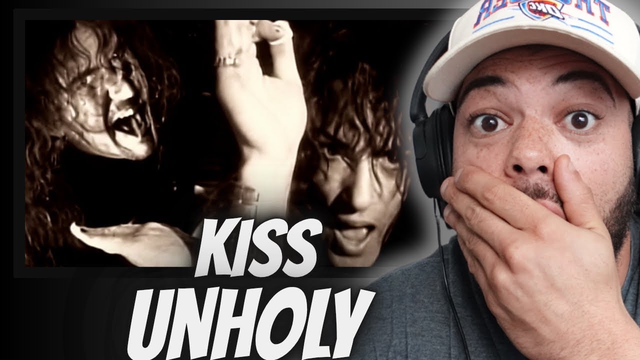 БОЖЕ МОЙ!| ВПЕРВЫЕ СЛЫШУ Kiss - Нечестивая РЕАКЦИЯ