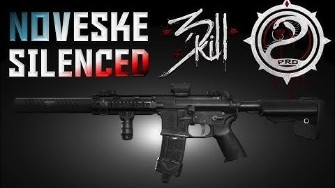 Contract Wars : Noveske ( W-Task ) + Full Prokill