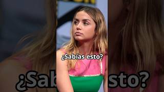 Cosas que no sabias de Ana de Armas