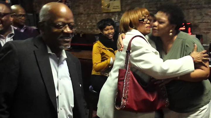 Aunt Brenda Boyce Surprise 70th Birthday Party