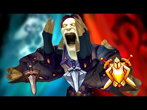 Videó: WOW Hogy Vezessen Be PVP Szintezőt?