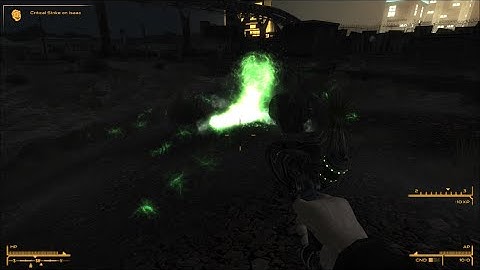 Modding A Tale of Two Wastelands Part 12: Weapons (Mod Organizer)