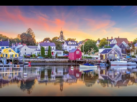 Все об Америке: Нью-Гэмпшир / Discoveries... America: New Hampshire