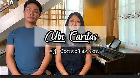 Thumbnail of Ubi Caritas - A. Consolacion | Kapampangan Translation: Rodrigo Escoto | LSA Lyric Cover