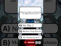 Which Non-Hollywood Film Was the Biggest Movie of 2025? #moviequiz #unitedstates #Shorts