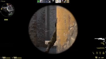 WIERD BUG IN CSGO (MUST WATCH!!!) VALVE PLZ FIX