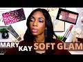Mary Kay Soft Glam Tutorial #Makeup #Marykay #mary #kay