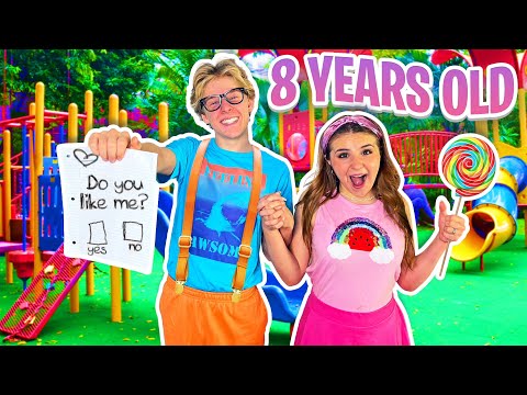 WE BECAME KIDS FOR THE DAY!!👧🏼 👦🏼| Piper Rockelle