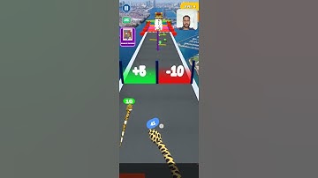 Fun Snake Crusher wild Snake Level 4