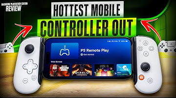 Backbone One PlayStation Edition Review: The Ultimate Mobile Controller?