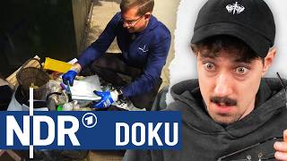 MÜLLMAXXING in Hamburg?! | Hänno reagiert auf Mülldetektive