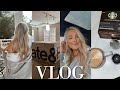 vlog:I can't believe I ordered this,Crate & Barrel haul, new coffee find, at home happy hour & more!