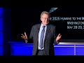 Closing Remarks: The Journey Continues… | Dr. James Green &amp; J.R. Edwards | H2M2 2025