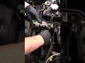 INSTALLING A DISTRIBUTOR ON A 22R / 22RE
