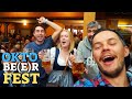 ( ಠ ͜ʖಠ) Jak wygląda OKTOBERFEST? Vlog GDZIE BĄDŹ z Monachium 🍻🕺🏻