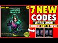 *NEW* SHADOW FIGHT 4 PROMO CODES 2026 APRIL || SHADOW FIGHT 4 CODES