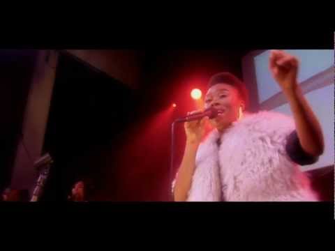 Ntjam Rosie  - L´amour live at Grounds OFFICIAL VIDEO