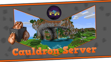 Minecraft Cauldron Server erstellen [Bukkit + Forge]