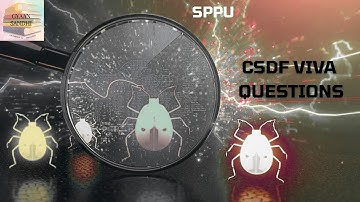 CSDF Viva Questions & Answers | Cyber Security & Digital Forensics | Most Important for Final Exam