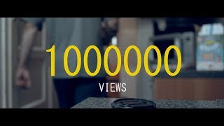 1000000 VIEWS and 3000 Subscribers - THANK YOU