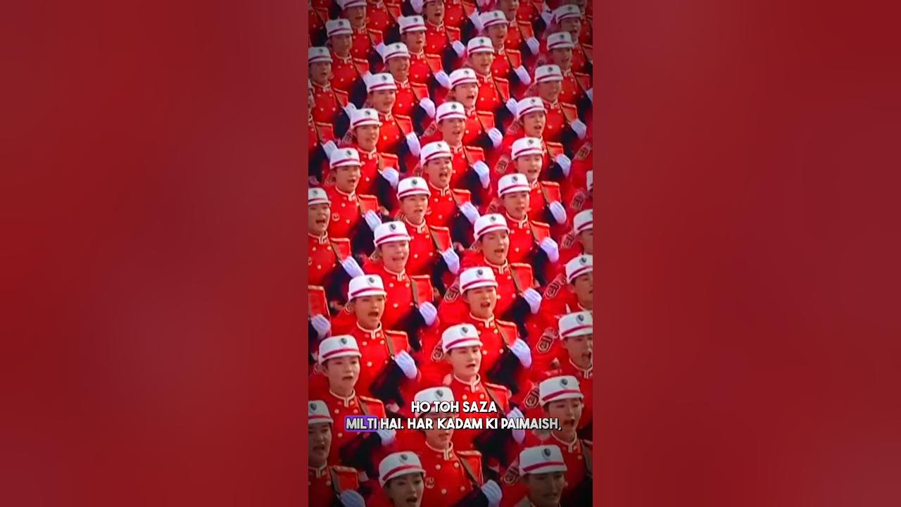 Inside the training of China's elite Male Honor Guard 😱😱😱 #shorts #army #military