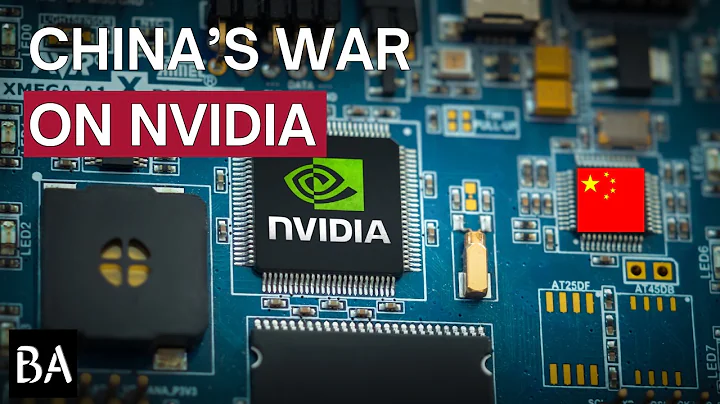 The GPU Quest: Inside China's Scramble to Replace Nvidia