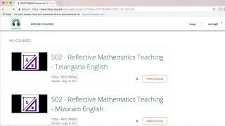 Course Guide TISSx Maths English