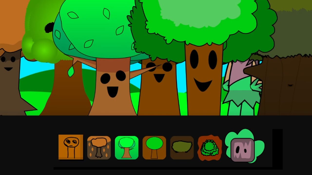 Every Human Mr. Tree Singing Together (1996, Parasprunki, Pyramixed ...