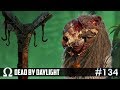 THE SPIRIT BEAR HUNTRESS LURKS! | Dead by Daylight DBD #134 Huntress / Trapper