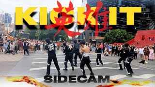 [KPOP IN PUBLIC] NCT 127 엔시티 'Intro + Kick It (영웅 英雄) ' SIDE CAM VERSION by Bias Dance, Australia