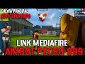 AIMBOT 100% CABEZA ✅ PARA CUENTAS PRINCIPALES 🔥 FREE FIRE HOLOGRAMA PARA PEGAR TODO ROJO SIN BANEO