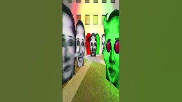 Selene Delgado Multiverses in hotel Nextbot Gmod