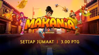 astro ceria | Makania (We cook together)