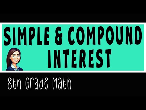 Simple Compound Interest 