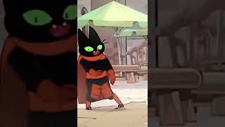 Mao Mao Heroes Of Pure Heart Mao Mao Adorabats And Badgerclops They Dance