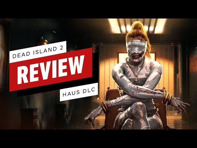 Sorry Cyberpunk 2077, Dead Island 2's Haus is the best DLC right now