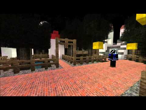 Minecraft EftelingCraft Episode-1