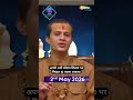Daily Prediction For Capricorn |2nd May 2026 | आज का राशिफल #dailyprediction