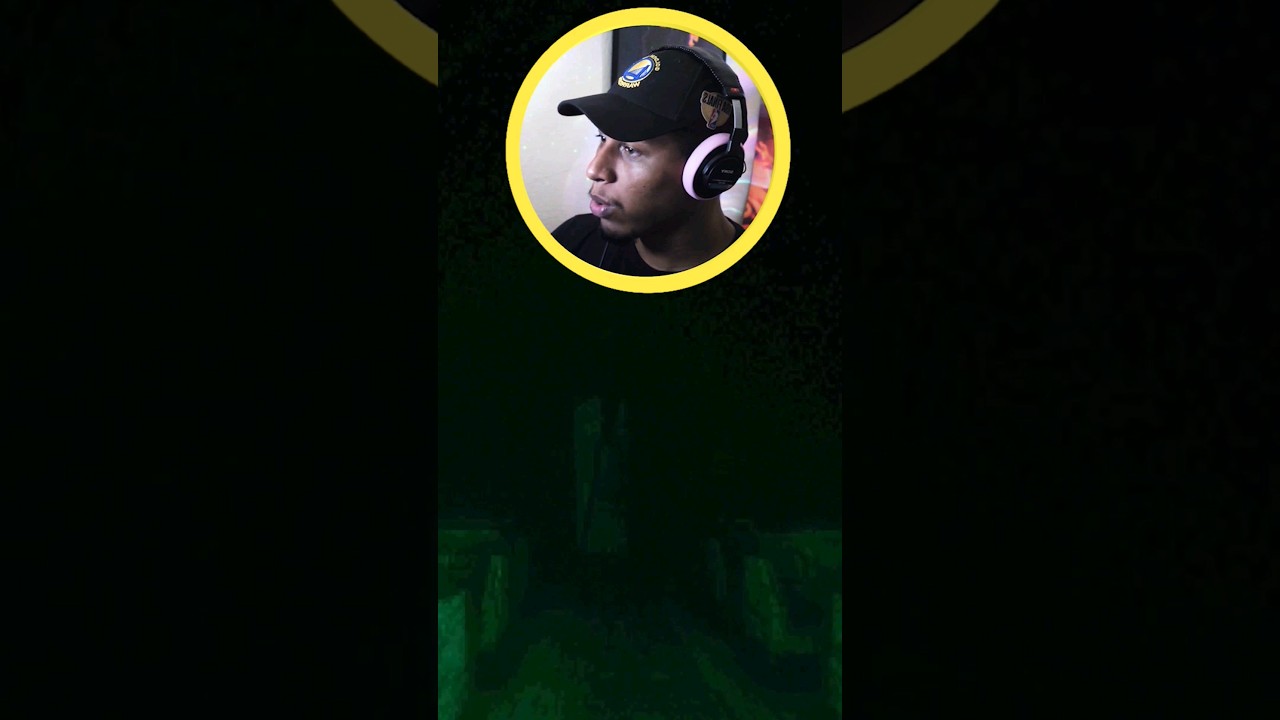 Caught Off Guard With This Jumpscare 