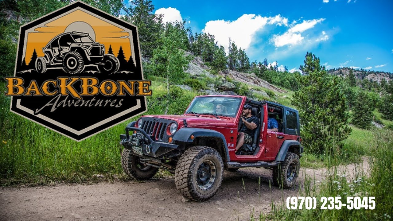 Backbone Adventures 2023 YouTube