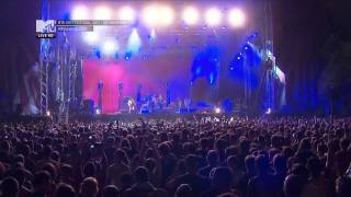 Grinderman - Mickey Mouse &amp; The Goodbye Man (Exit Festival 2011, Pro Shot)