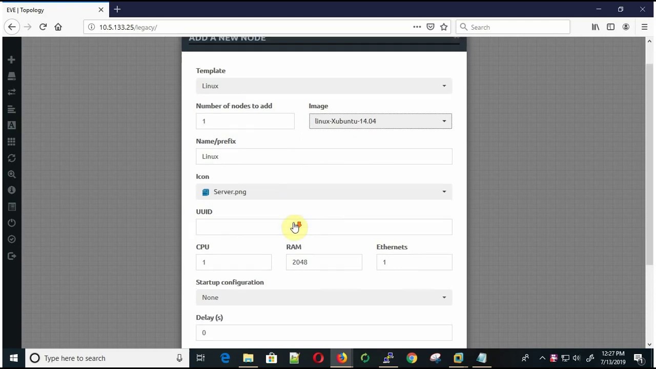 How to convert vmdk to qcow2 and upload and run in eveng YouTube