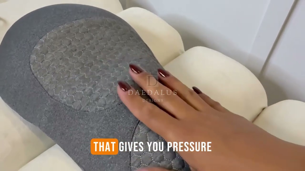 Customer Review Daedalus™️ 3-in-1 Lumbar Pillow Massager